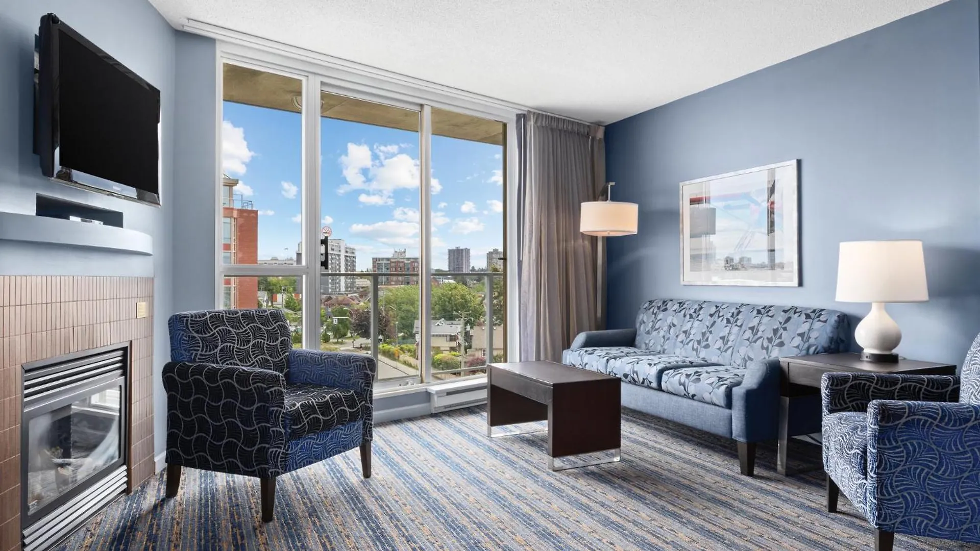 Worldmark Victoria Hotel Resort
