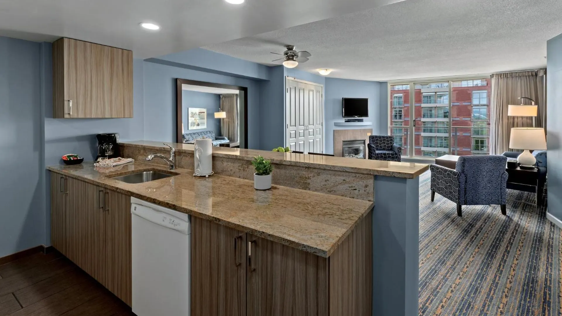 Resort Worldmark Victoria Hotel