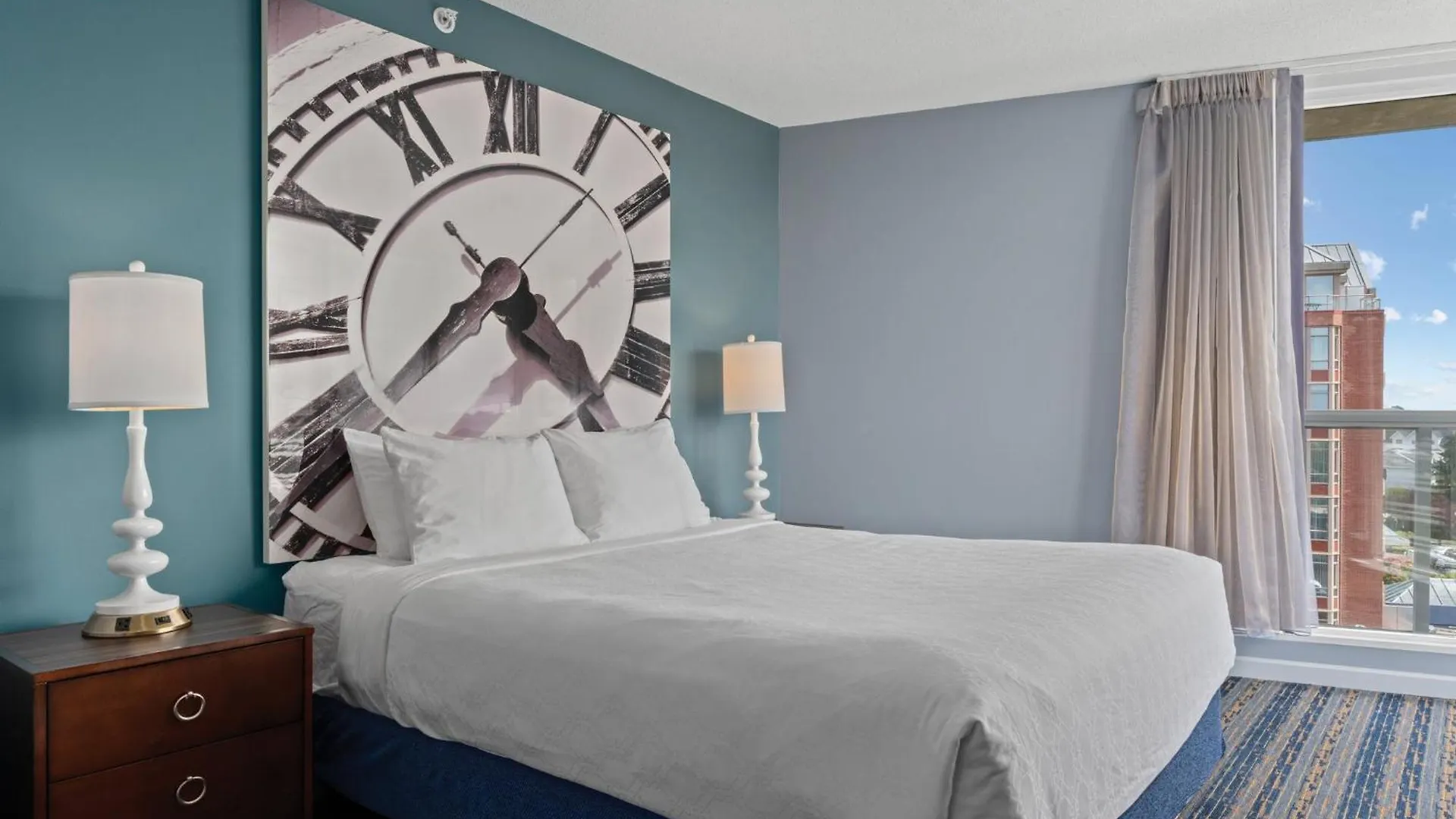 Worldmark Victoria Hotel