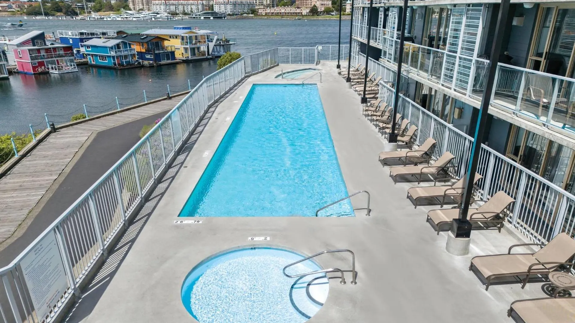Resort Worldmark Victoria Hotel
