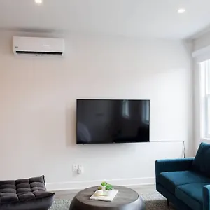 Apartment Live Like A Local In Superb Loft By Den Montreal