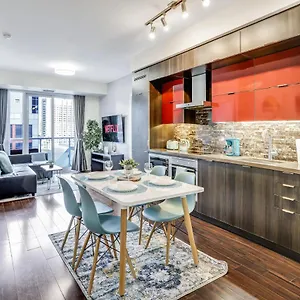 Apartment Downtown Cn Tower Suites Toronto