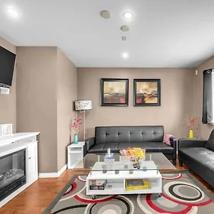 Apartment 52-3 Bed On Ac By Airport Calgary