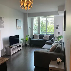 Apartment Executive 1 Bedroom Sleeps 2 Toronto